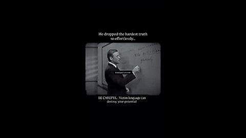 Self talk the trap of doubt
