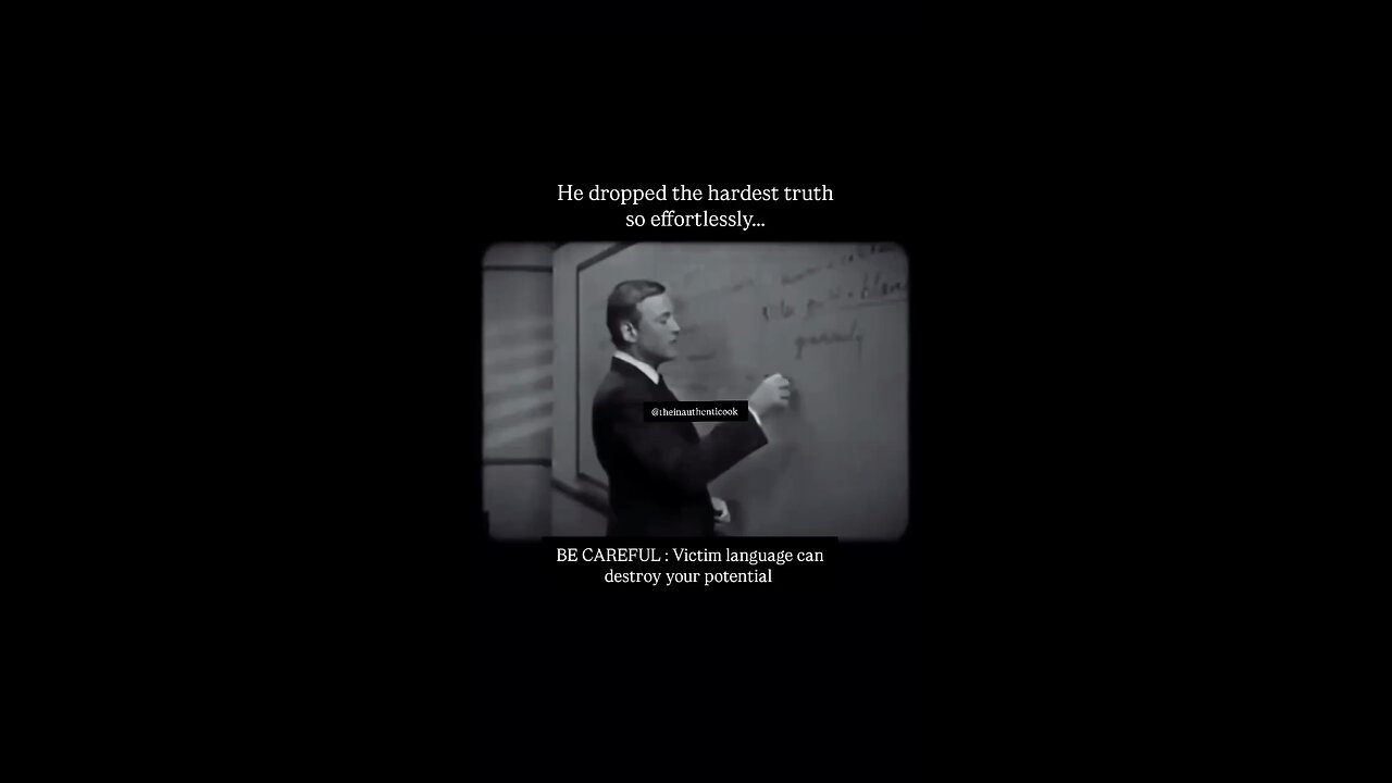 Self talk the trap of doubt