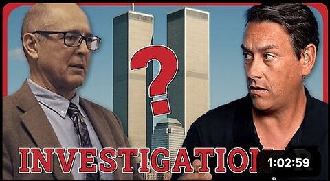 Like COVID (CARES Act), the Patriot Act, Moon Landing, Income Tax, Weapons Of Mass Destruction, USS Liberty, Branch Dividians, Lahaina Fires, etc., 9/11 is no exception, the lies, deception, and attacks on Americans continue.