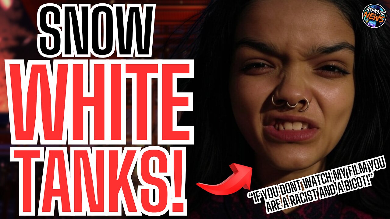 Snow White TANKS IN THE BOX OFFICE As Legacy Media TWISTS The Narrative And Claim SUCCESS OVER CHUDS