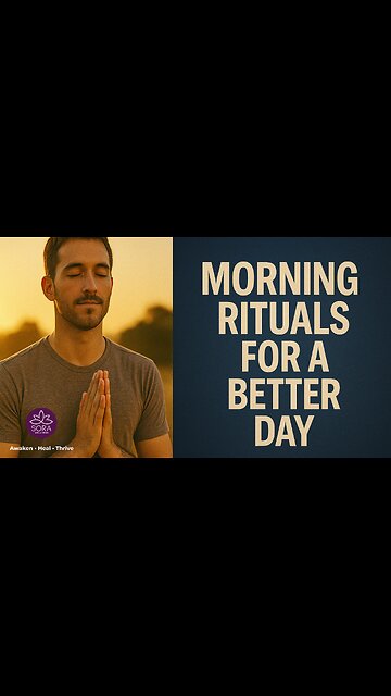 The First 10 Minutes That Change Your Day