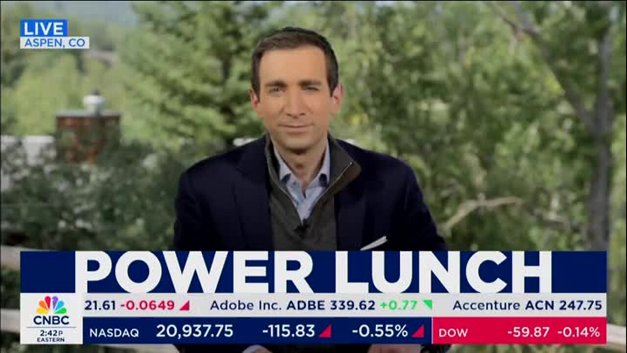 Bank of America CEO Responds to Trump’s Claim He Was Rejected as a Customer