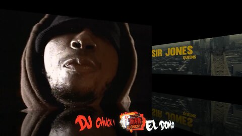 DJ Chuck 1 - Art Heist (Round 2)