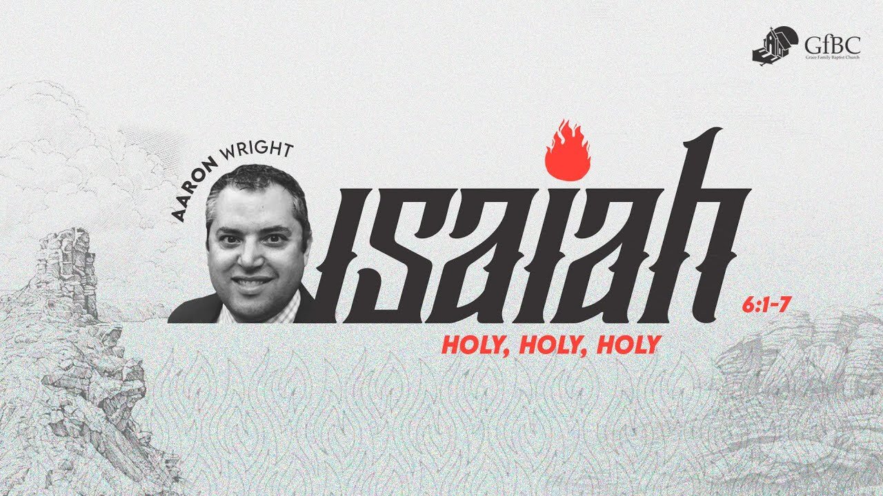 Holy, Holy, Holy - Aaron Wright