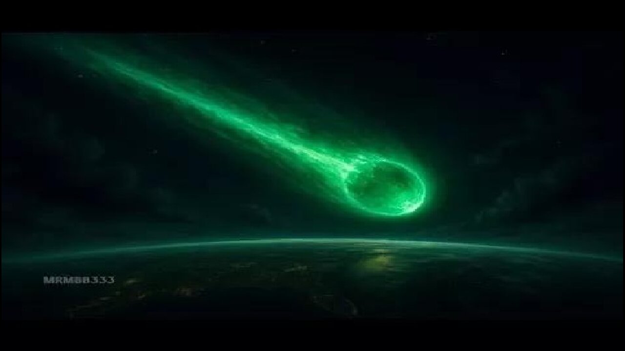 You better LOOK now! This won't be seen for another 1150 YEARS! - MrMBB333