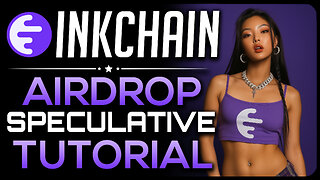 InkChain Airdrop Guide (Kraken L2)
