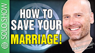 How to Save Your Marriage!