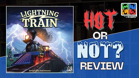 Lightning Train Review - Hot or Not