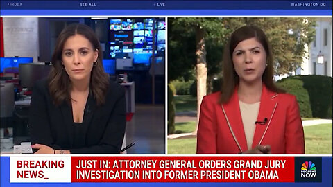NBC "News" On DOJ Opening Russiagate Grand Jury Probe: "A Distraction"… "Political"… "Zero Evidence"