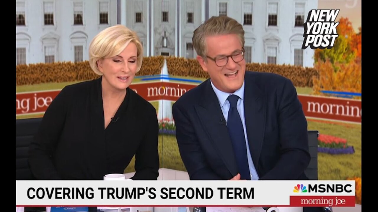 MSNBC’s Joe Scarborough Slams Newsom as ‘Embarrassment’ Amid Redistricting Battles