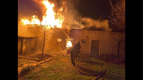 Russians strike Zaporizhzhia. Residential building damaged, also a nine-story building