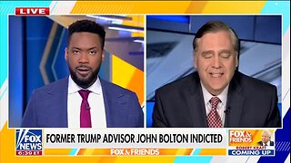 Turley: John Bolton Indictment ‘Shows a Level of Casual Treatment of Intelligence Information’
