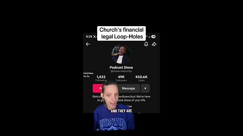 I fear we may NEVER undo the corruption in the churches but