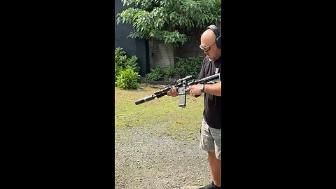 Gun testing