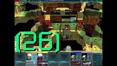 UFO: Aftermath (Combo Mod) - Walkthrough/Videonávod - 26 [EN/CZ]