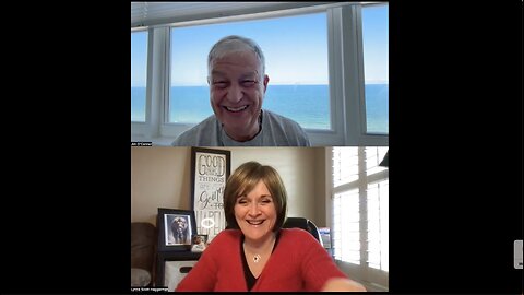 Bishop Jim O'Connor & Lynne on LifeWave: Income, Ear Ringing, Pain, Bruises, Covid Vax, Vax Shedding