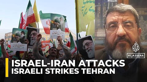 Despite divisions_ Iranians unite in face of Israeli threat_ Analysis