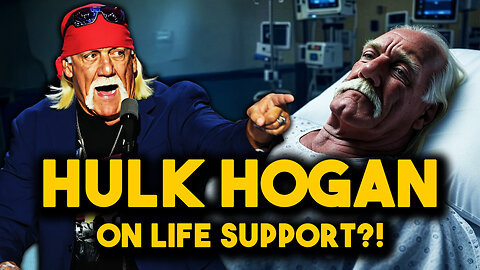 Hulk Hogan on Life Support?! - Bubba the Love Sponge® Show | 6/19/25