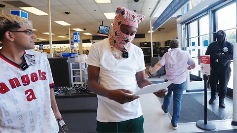 Lil Tjay Served LEGAL PAPERS while Streaming with N3on