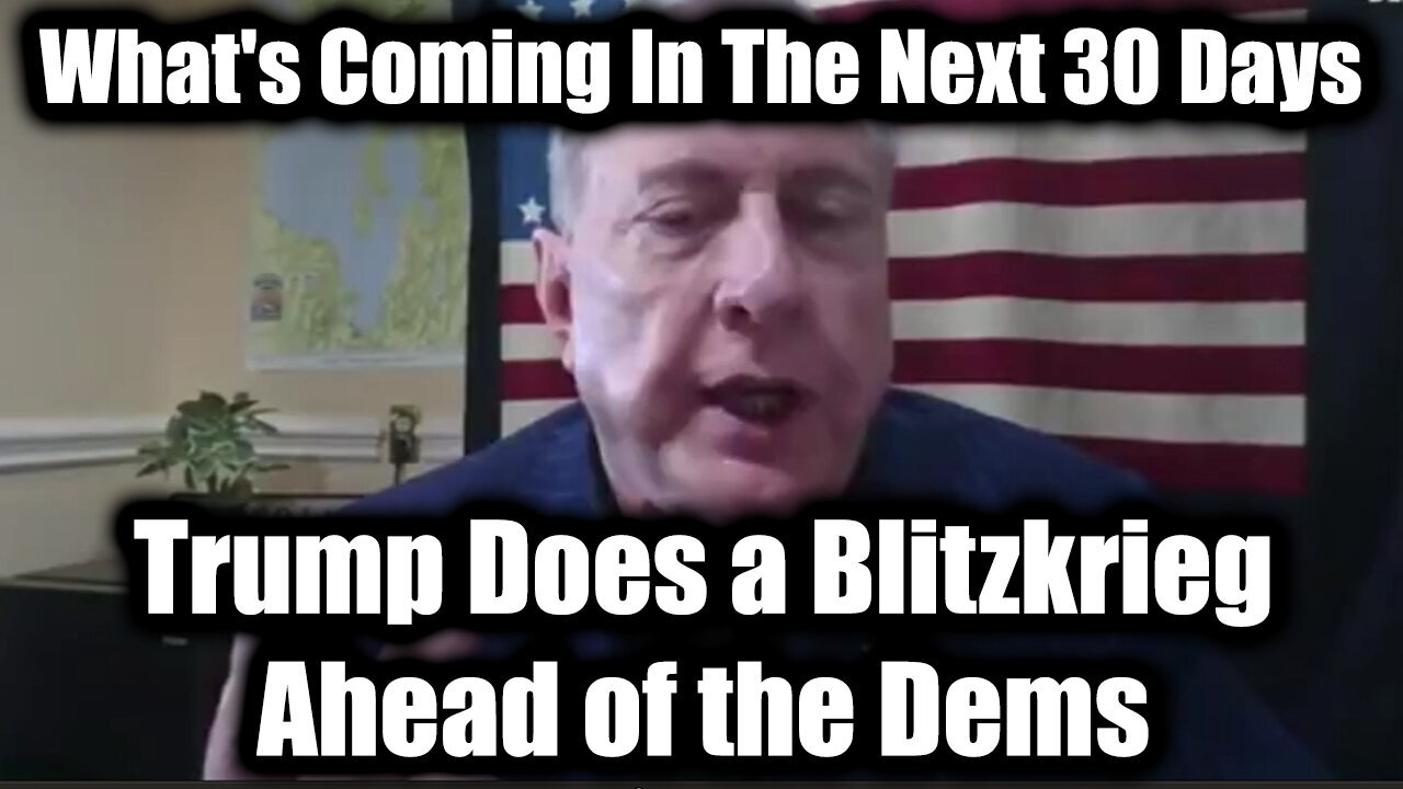 Douglas Macgregor WARNING 6.9.25: Trump Does a Blitzkrieg Ahead of the Dems