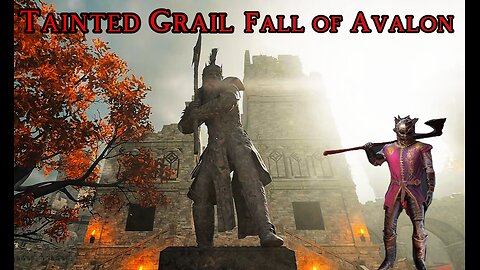 Tainted Grail Fall of Avalon Gameplay - Part 3 (No Commentary)