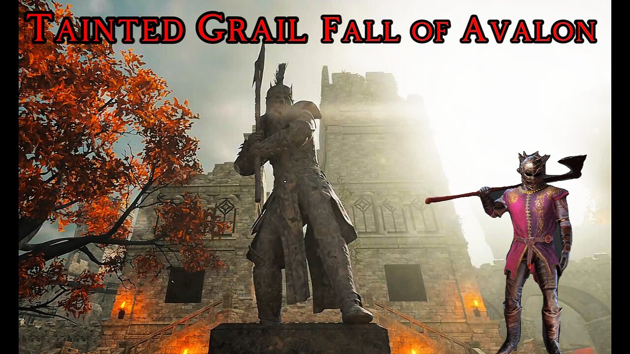 Tainted Grail Fall of Avalon Gameplay - Part 3 (No Commentary)