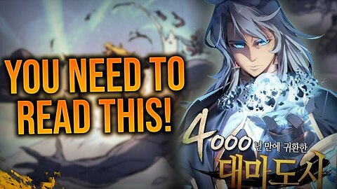 He Was the #1 Mage 4000 Years Ago… Now He’s Back!