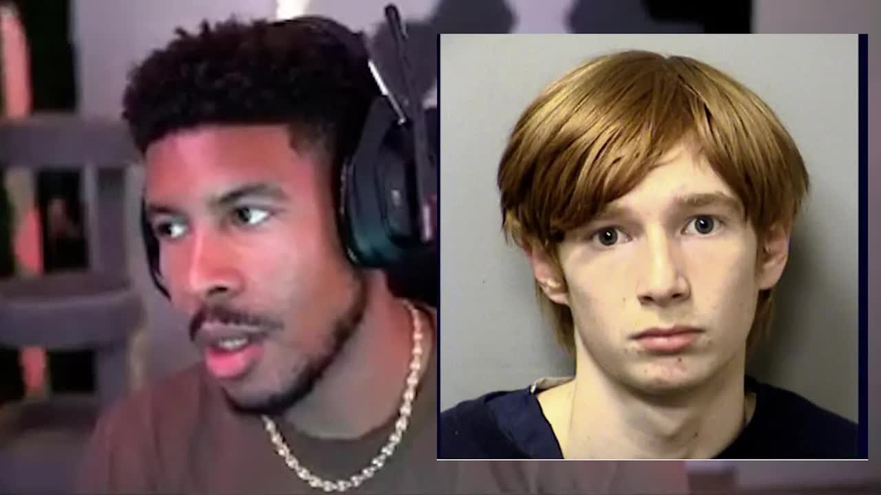 LowTierGod Blames Black People For Getting Murdered By A Psychopath [LowTierBalrog Reupload]