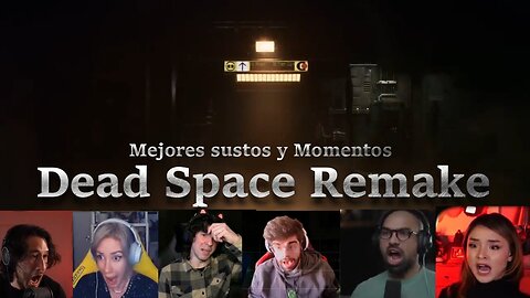 😱 Best SCARES in Dead Space Remake | Terrifying and EPIC Moments! 🎮
