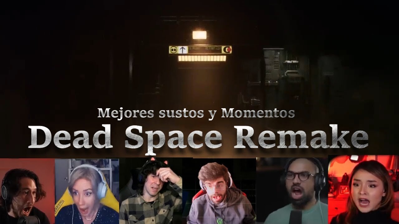 😱 Best SCARES in Dead Space Remake | Terrifying and EPIC Moments! 🎮