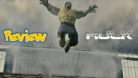 Hulk jump is impossible