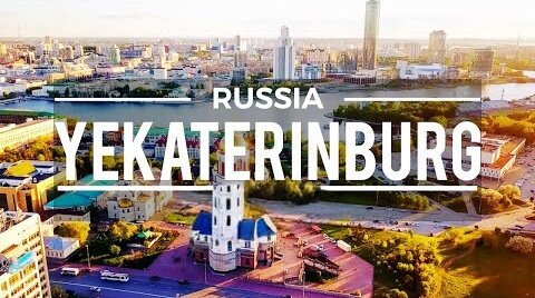 Yekaterinburg, Russia 🇷🇺