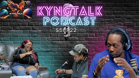 KyngTalk Podcast S5EP22-The Happy Father's Day/Tank Rant Show