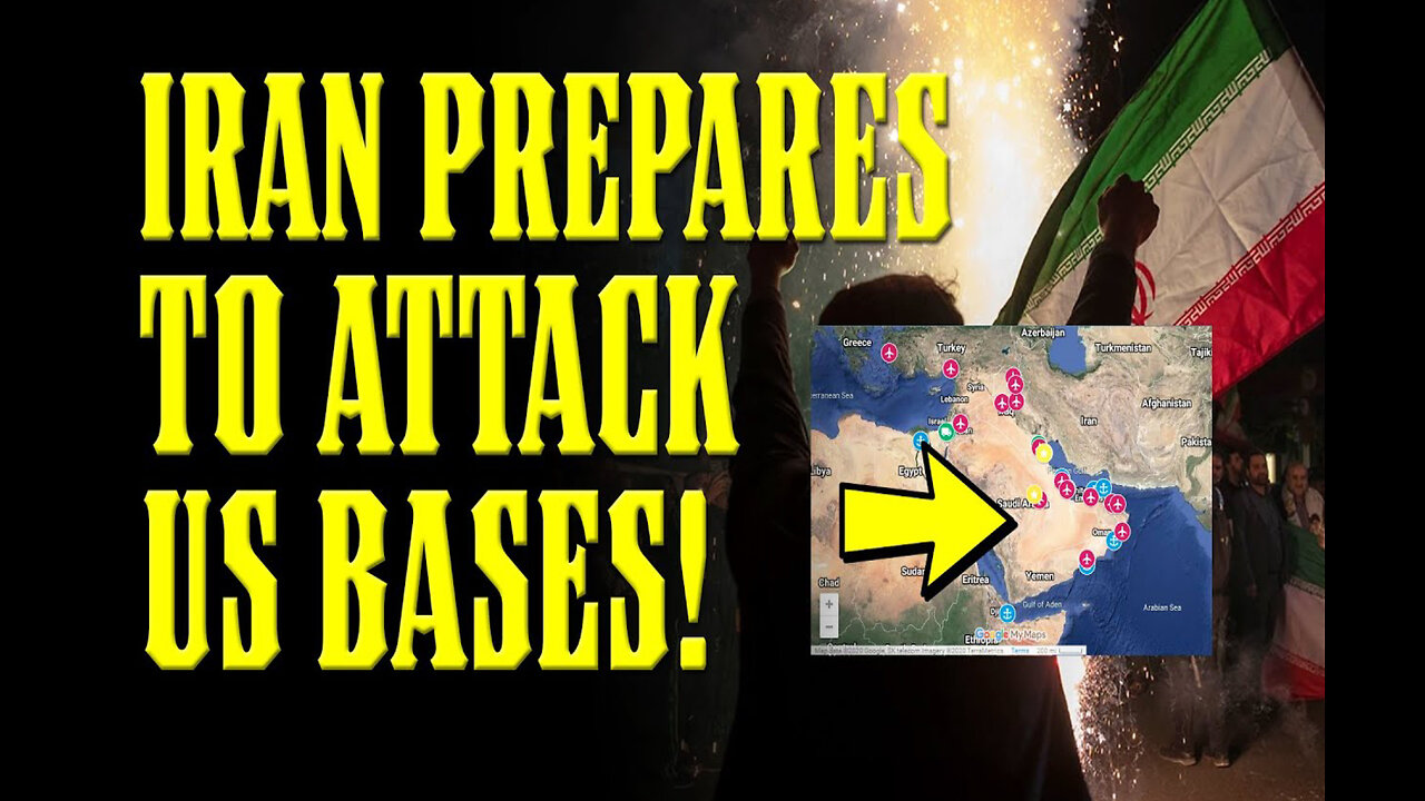 IRAN PREPARES ATTACKS ON US BASES!! – Putin Issues TERRIFYING Nuclear Warning!