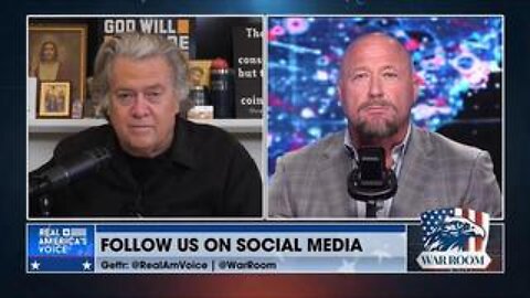 Kash & Bongino FBI Hostage Situation and Taking Down The Deep State | Steve Bannon and Alex Jones