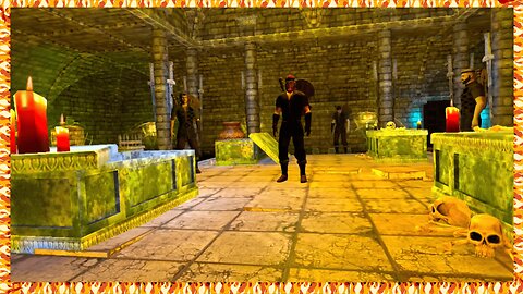 CH RP S2 EP. 8 The meet up at the secret base