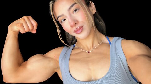 Young Muscle Girl Transformation – Ruby Rivera: Instagram’s Fastest Rising Bodybuilder 