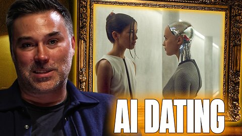 What Happens When Men Choose AI Over Women