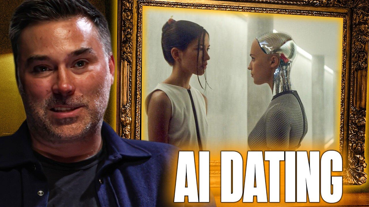What Happens When Men Choose AI Over Women