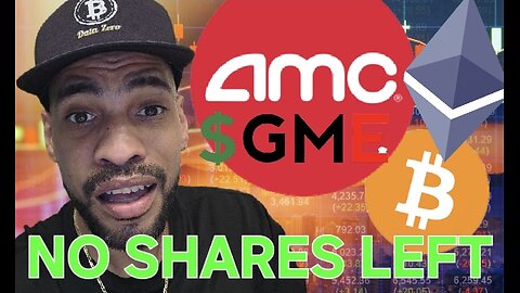 THERE ARE ONLY 450 THOUSAND AMC SHARES LEFT!