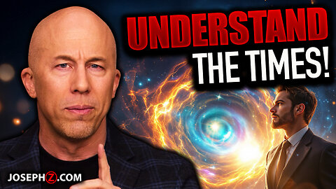 Understand the Times | Voice of God with Joseph Z