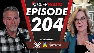 CCFR Radio - Ep 204: Poilievre Stays, Cons Pass Self Defense Policy, More Cops Defy Confiscation