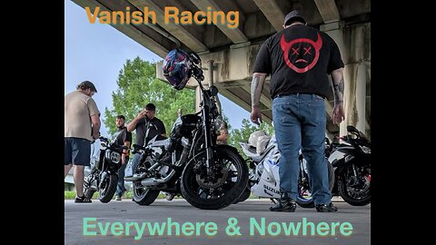 The goons aren’t going anywhere, Vanish is Life!