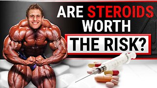 This Is What Steroids Really Do to Your Body - Dr Mike Israetel