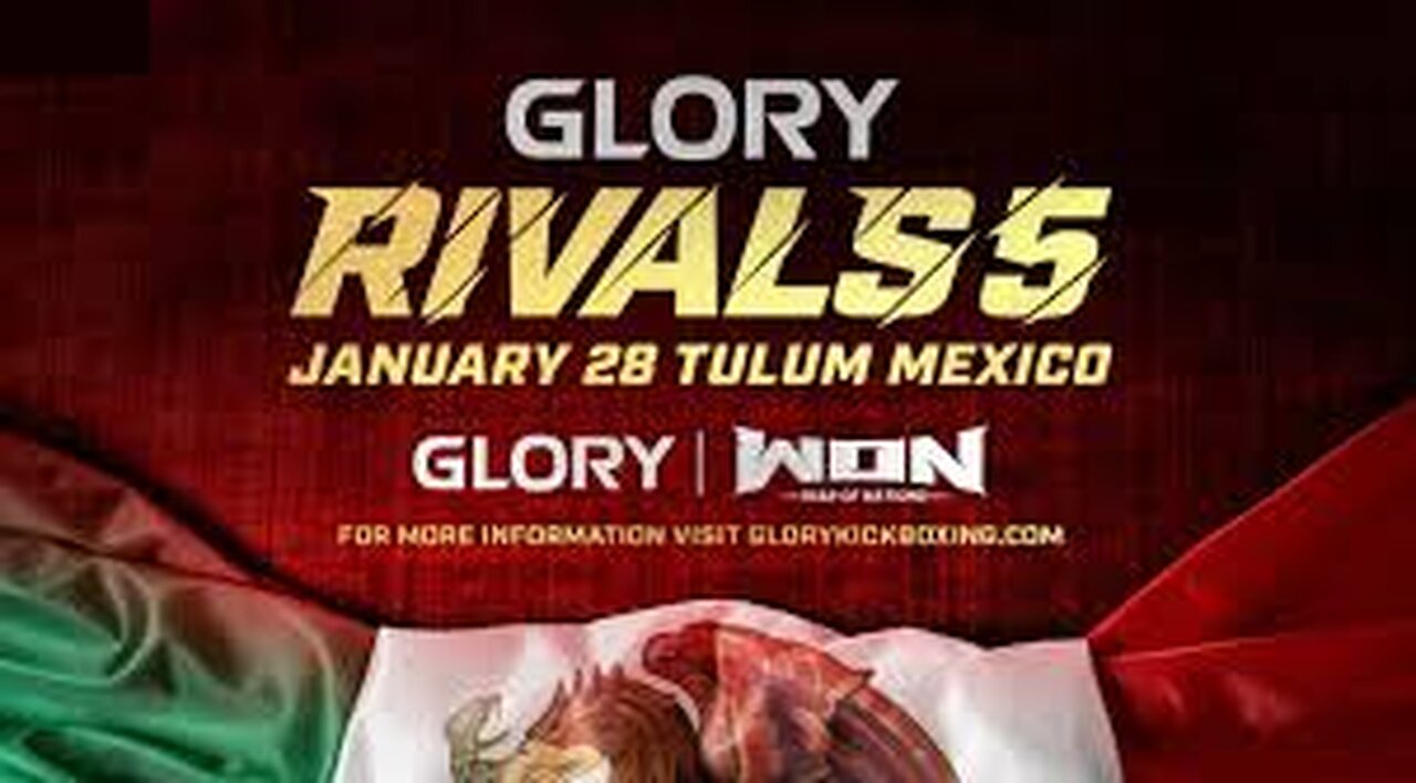 Glory Rivals 5 - Jan 28 2023