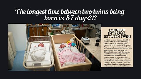 Fun Fact for July 15th 2025 Pt 2