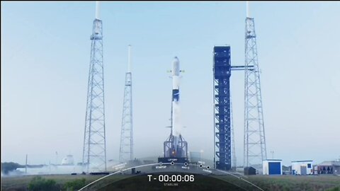 🚀 SpaceX Falcon 9 LAUNCHES 23 Starlink Satellites! | Direct to Cell Upgrade! 📡🔥
