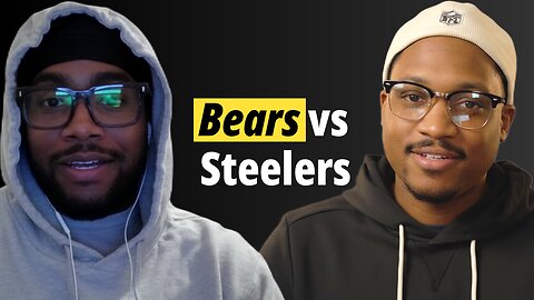 Bears Defense on the RISE + Bears vs Steelers Preview