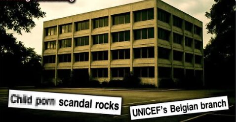 The CH1LD P0RN Factory: 8elgium's Darkest 5ecret - The Conspiracy Files