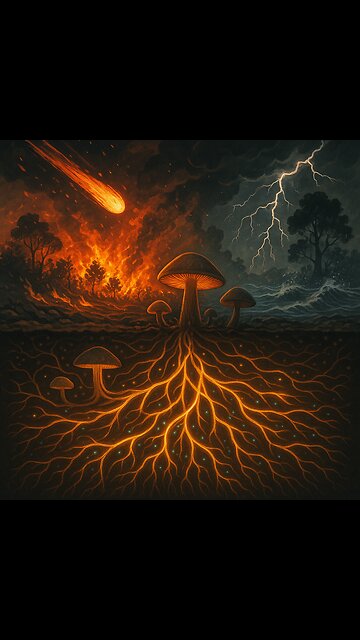 Mycelium: The Underground Intelligence Explained with FWT